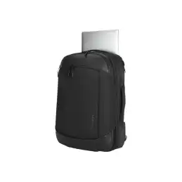 Targus EcoSmart - Sac à dos pour ordinateur portable - taille XL - 15.6" - noir (TBB612GL)_5